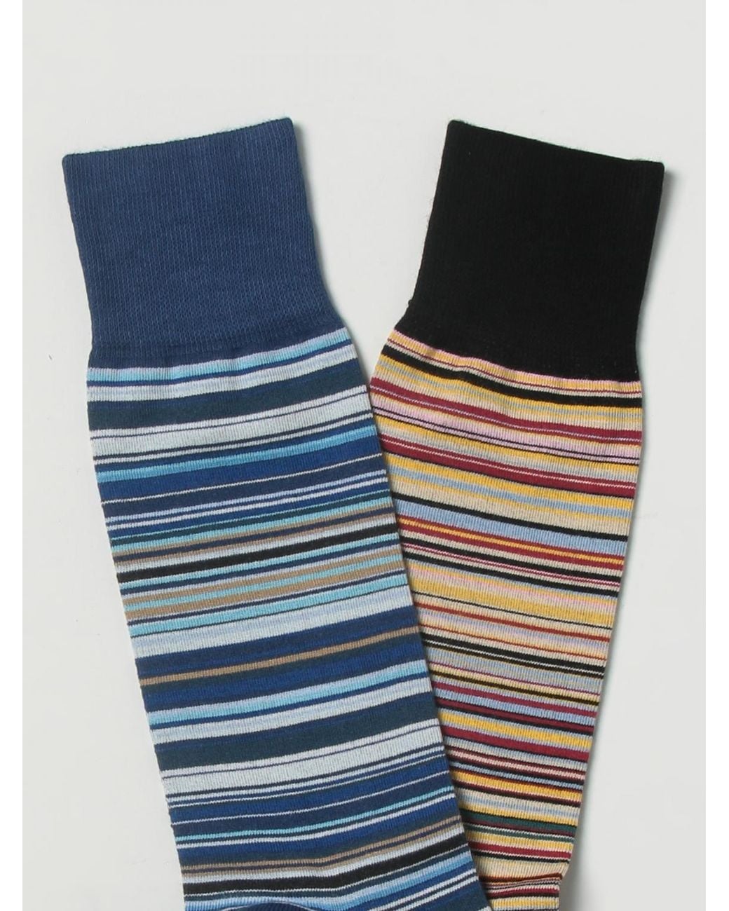 Set 2 Paia Di Calze di Paul Smith in Blue da Uomo