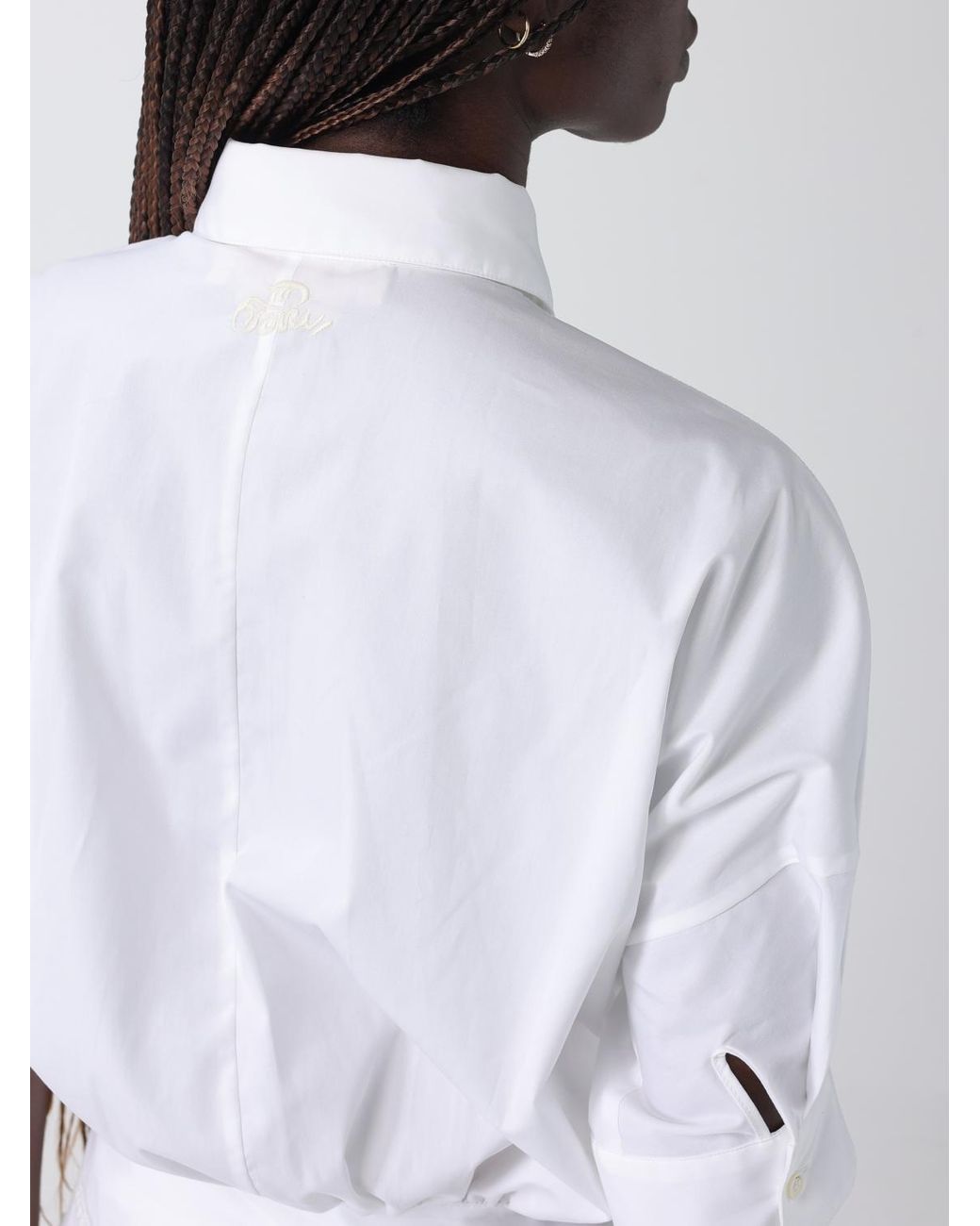 Camisa De Algodón Marni de color White