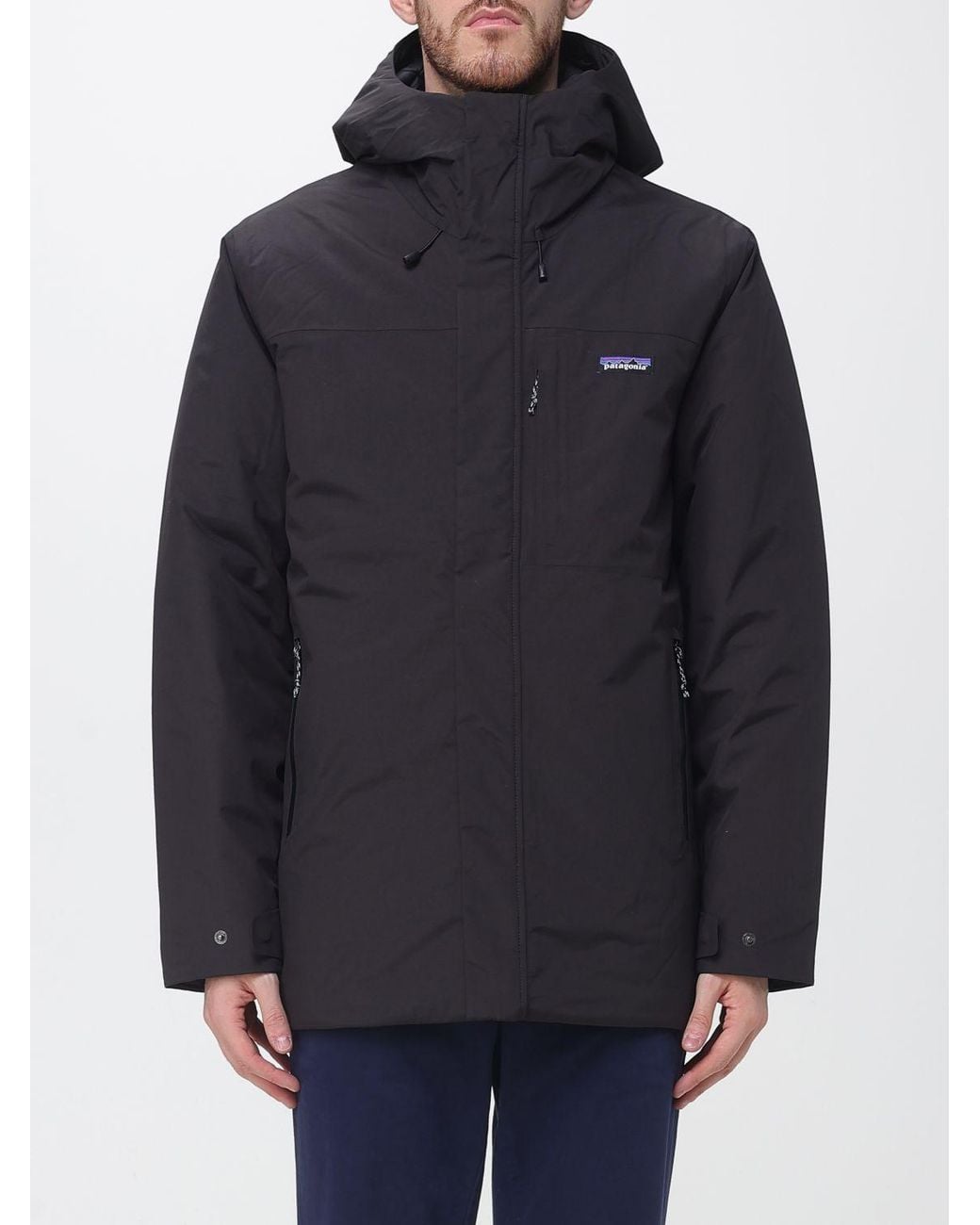 Patagonia Blue Jacket for men