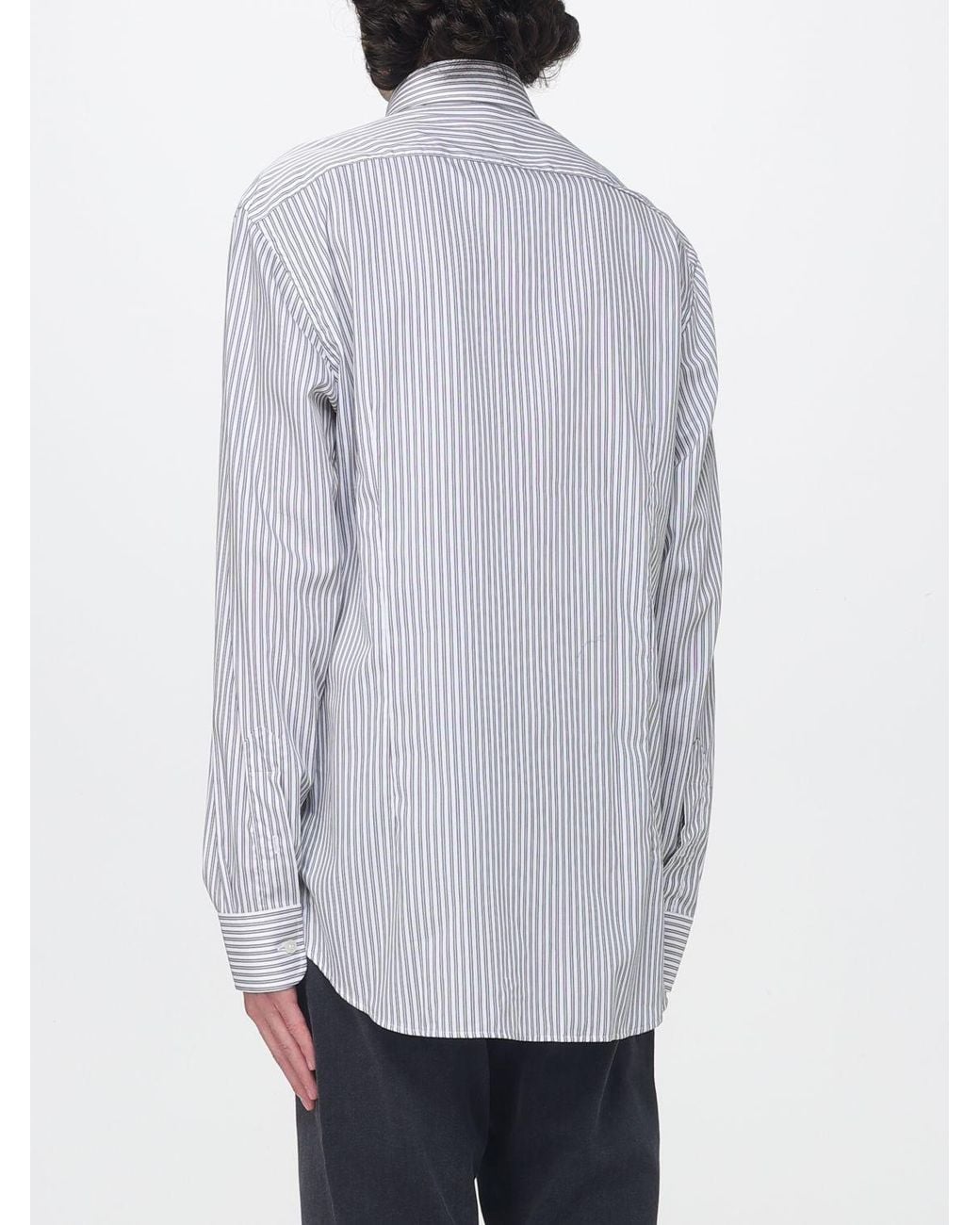 Etro Gray Shirt for men