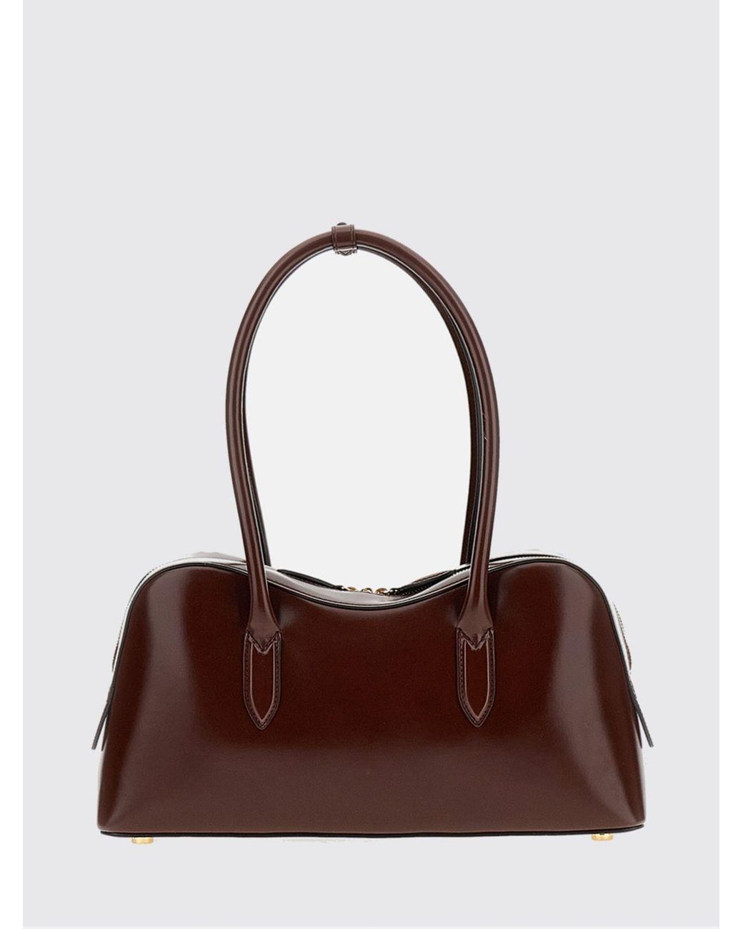 Stella McCartney Brown Ryder Faux Leather Bag