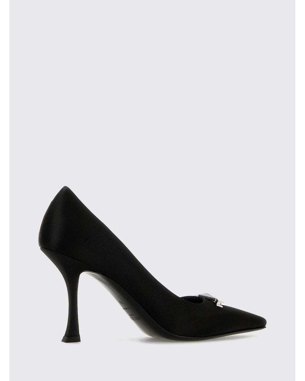 Jimmy Choo Black High Heel Shoes