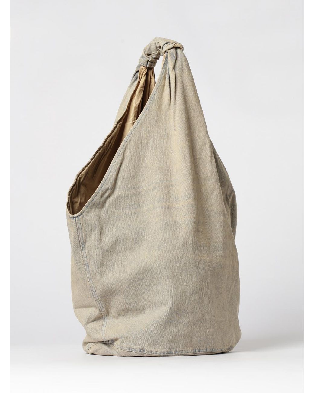 Our Legacy Natural Large Shoulder Bag for men