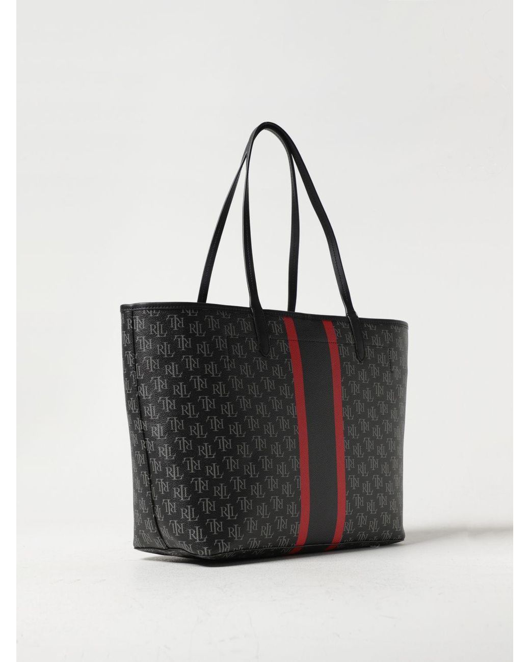 Ralph lauren deals black tote