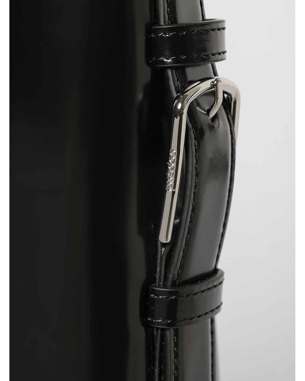 Coperni Black Shoulder Bag