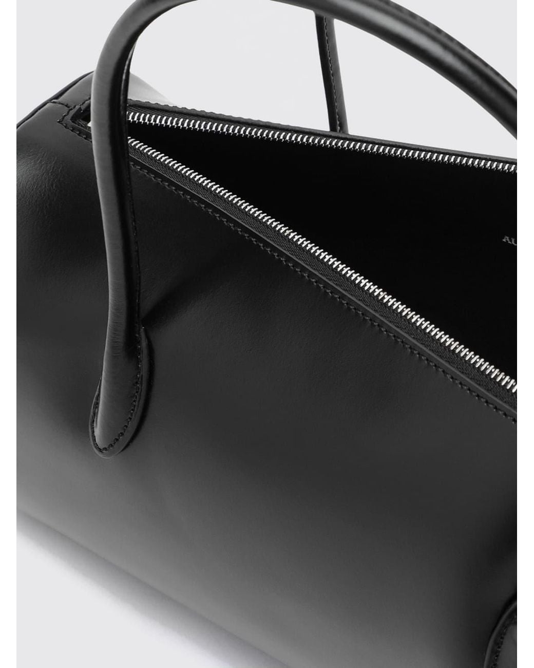 Borsa A Mano Donna di Auralee in Black