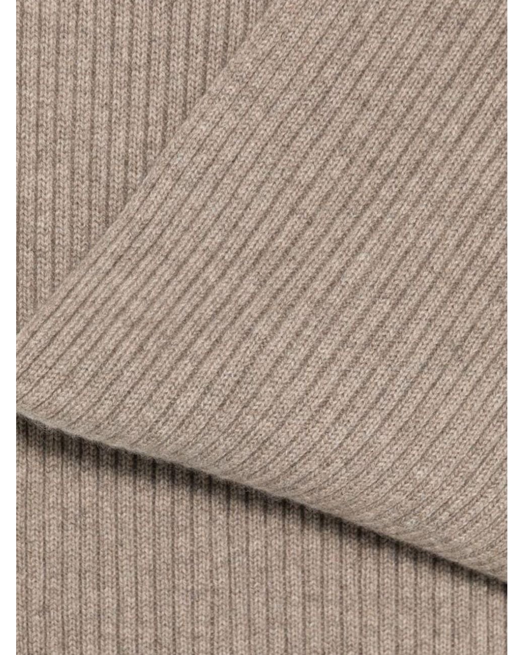 Brioni White Scarf for men