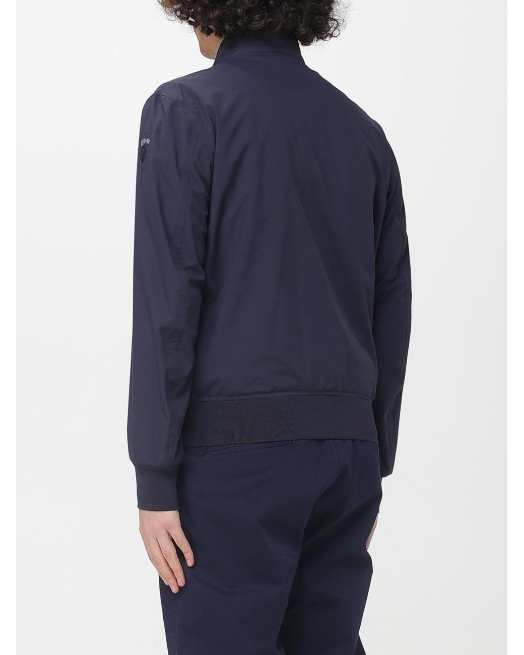 Blauer Blue Light Bomber Jacket for men