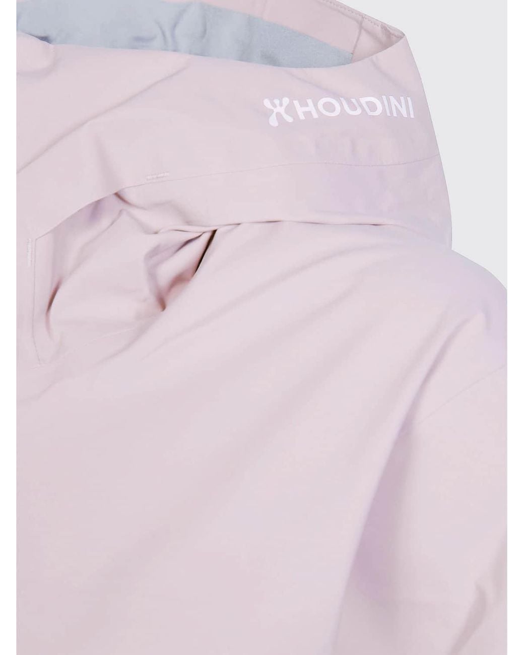 houdini Pink Jacket