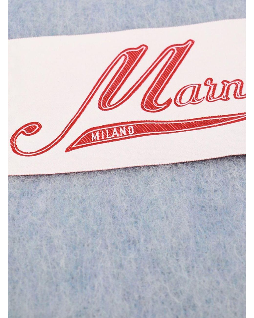 Sciarpa di Marni in Gray