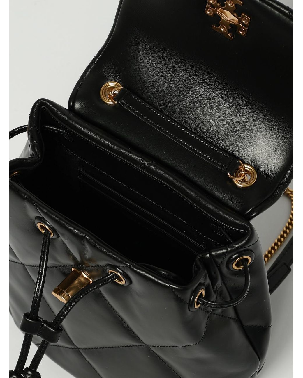 Tory Burch Black Tote Bags