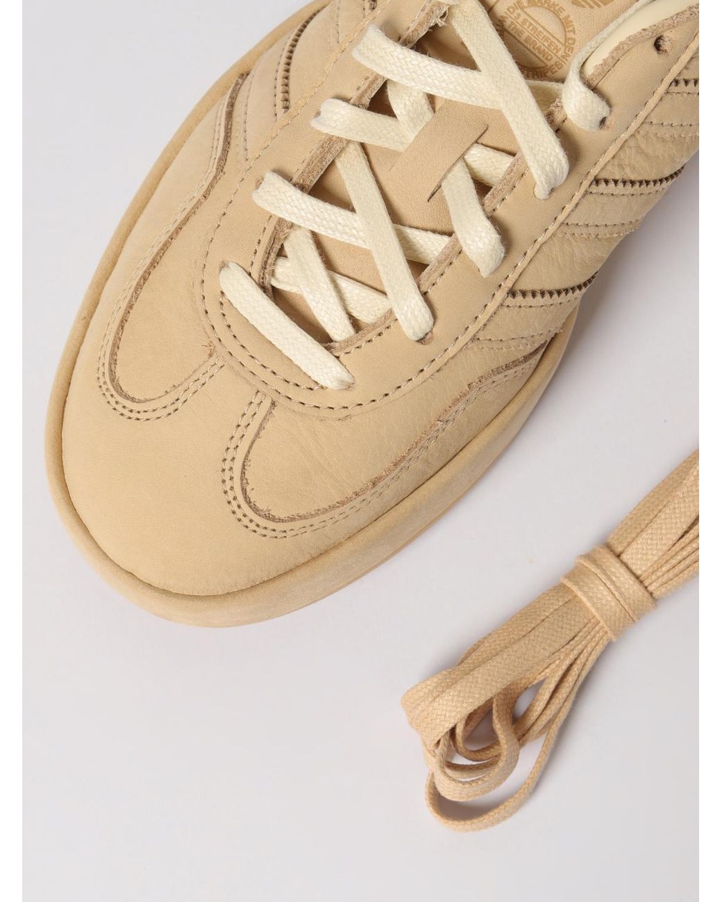 Adidas Originals Natural Sneakers for men