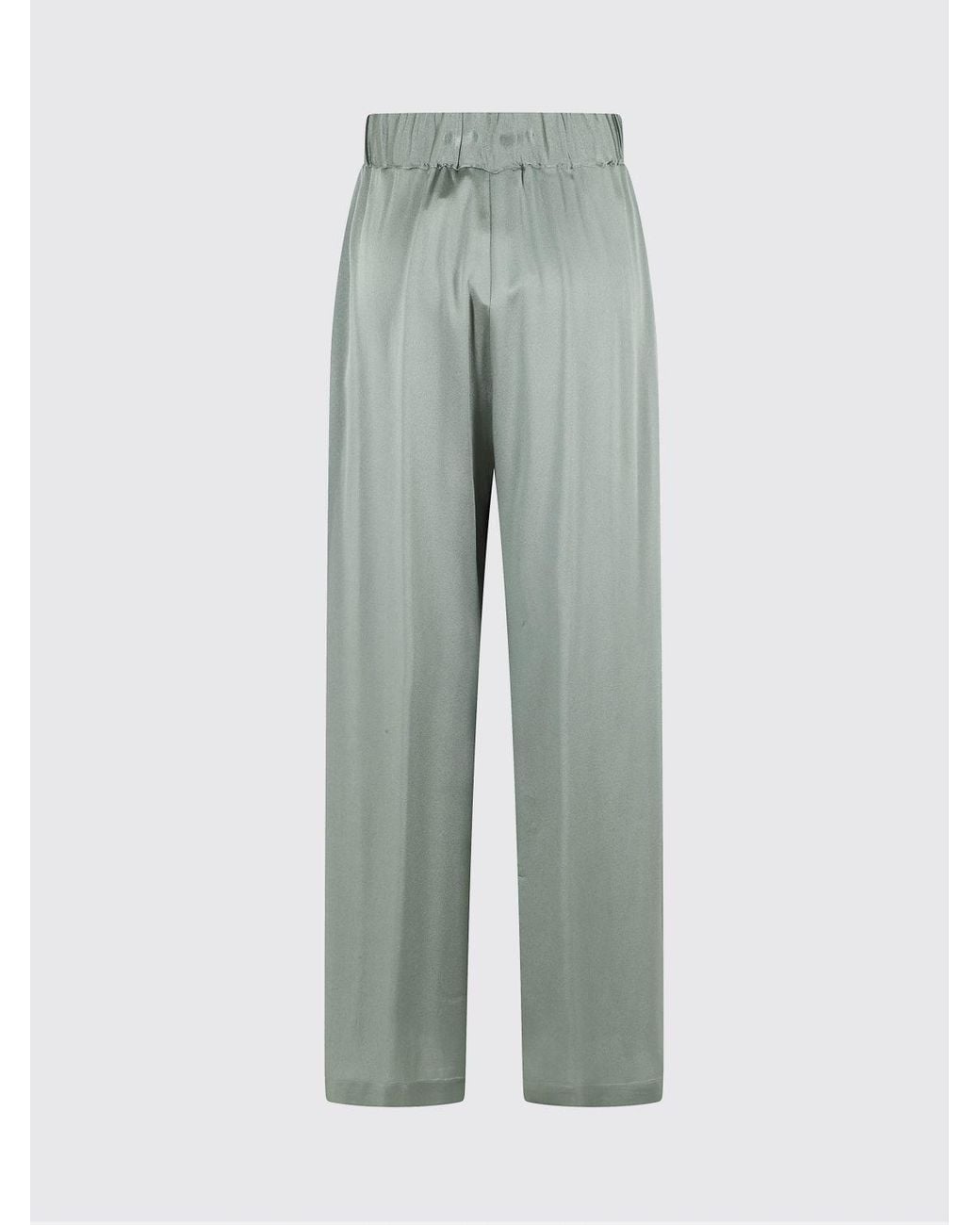 Semicouture Green Pants