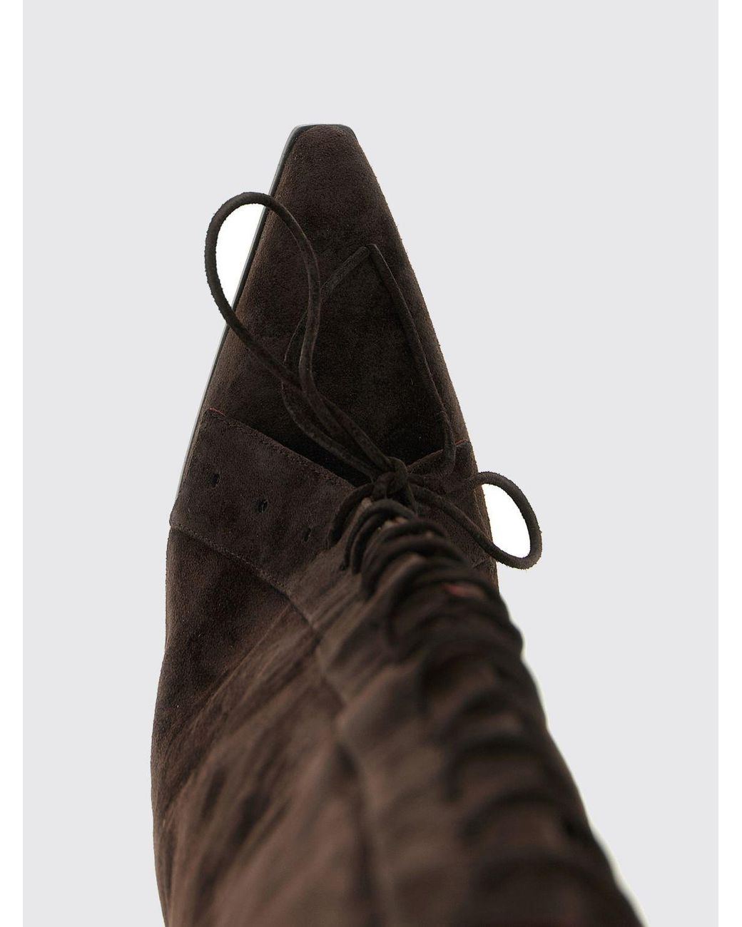Paris Texas Black Shoes