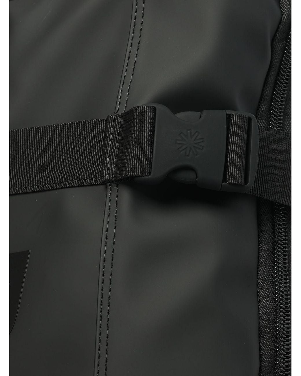 Rains Black Bag for men