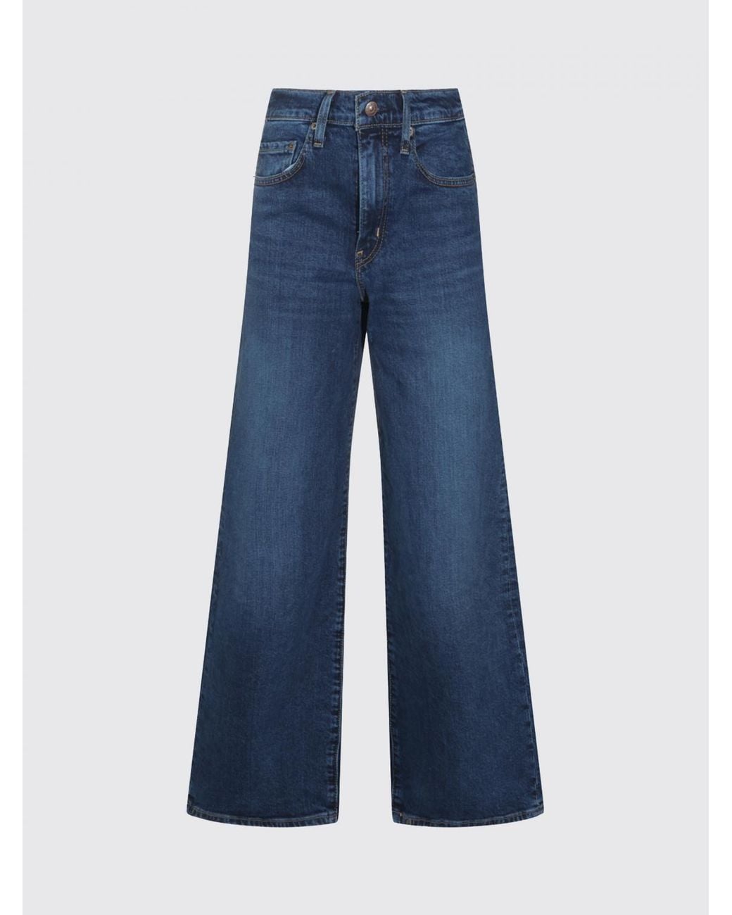 Levi's Blue Jeans