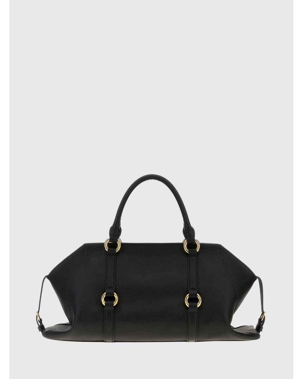 Alexander McQueen Black Handtasche Damen