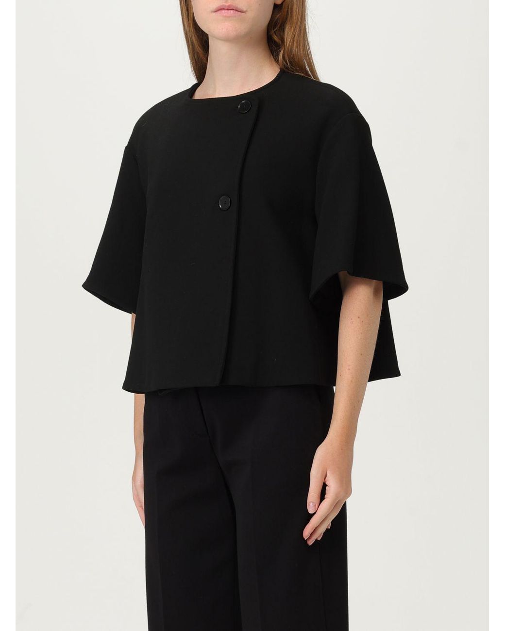 Liviana Conti Black Blazer