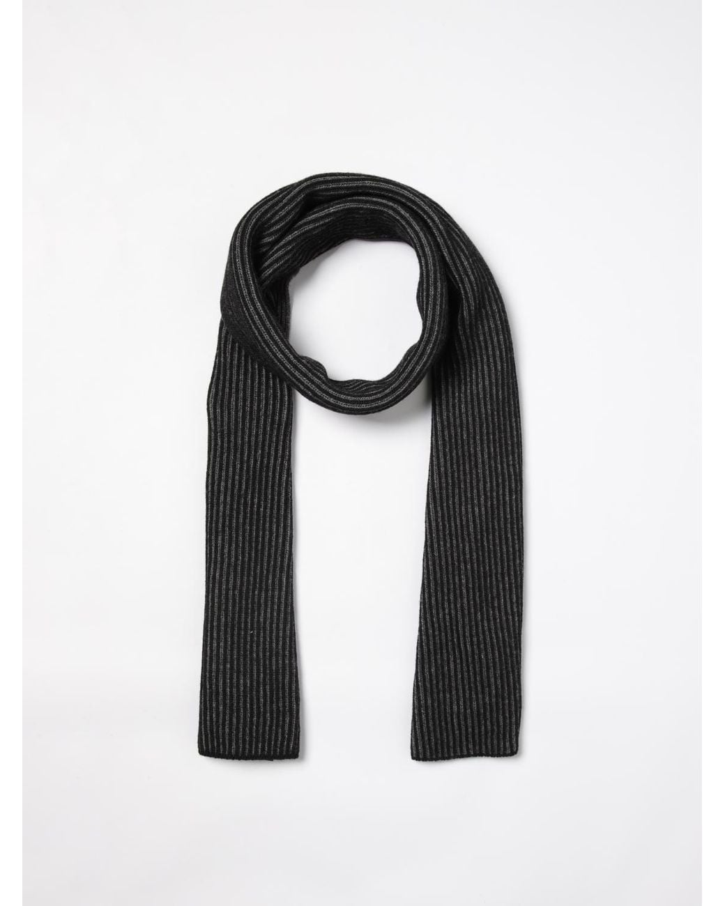Boss Black Scarf for men