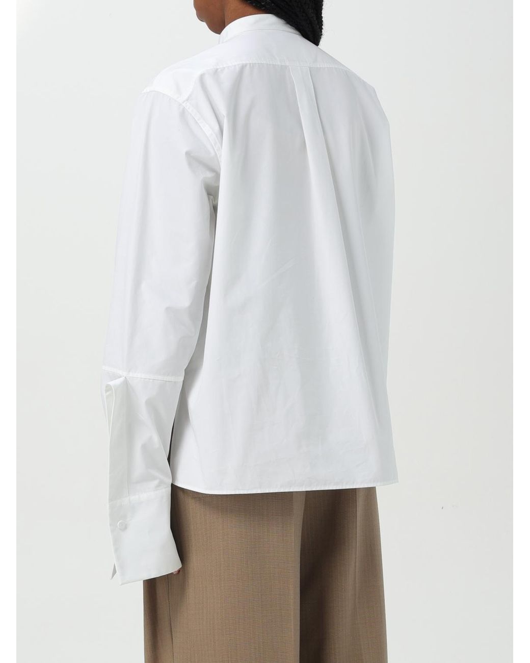 Jil Sander White Shirt