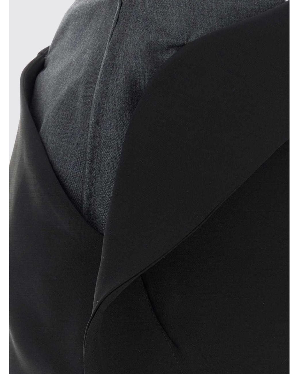 Jil Sander Black Skirt