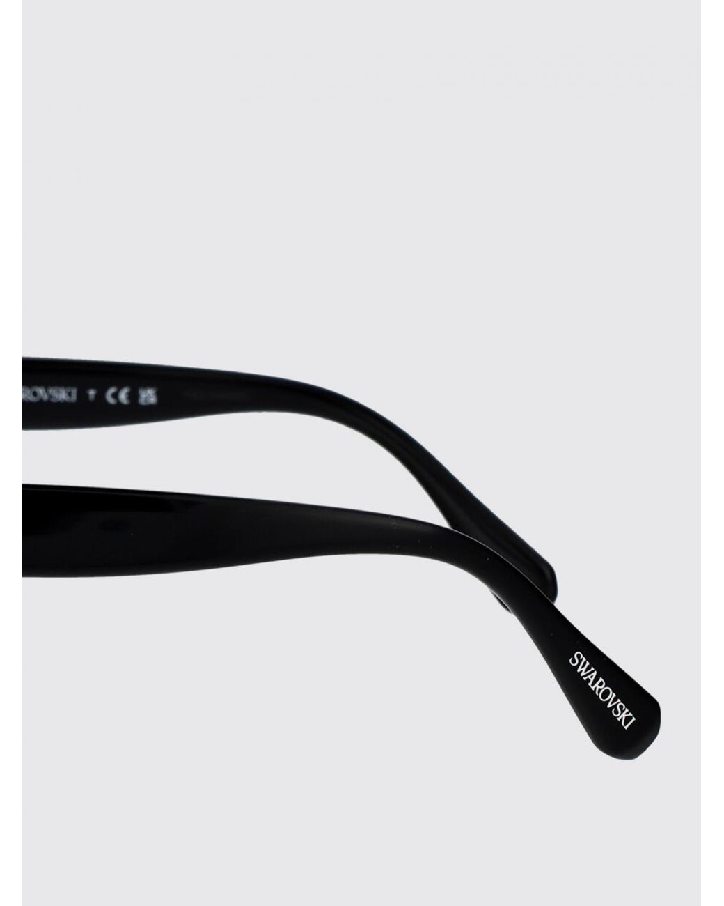 Swarovski Black Sunglasses