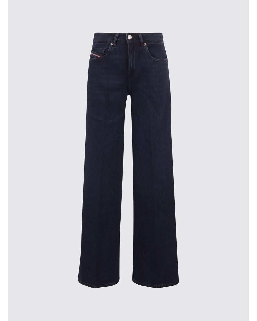 Vaqueros Mujer DIESEL de color Blue
