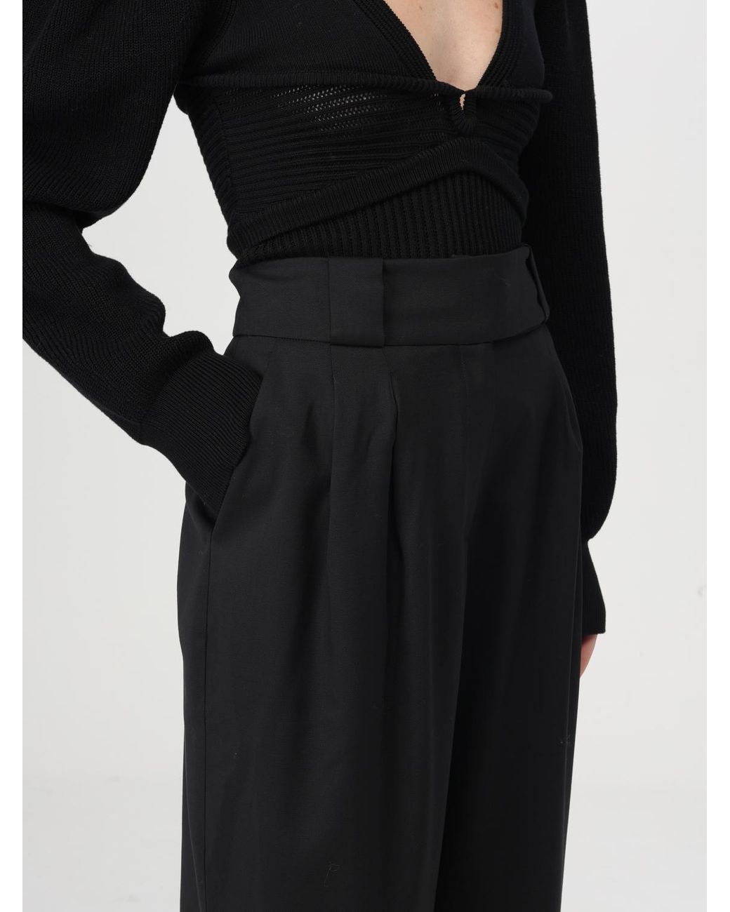 IRO Black Trousers