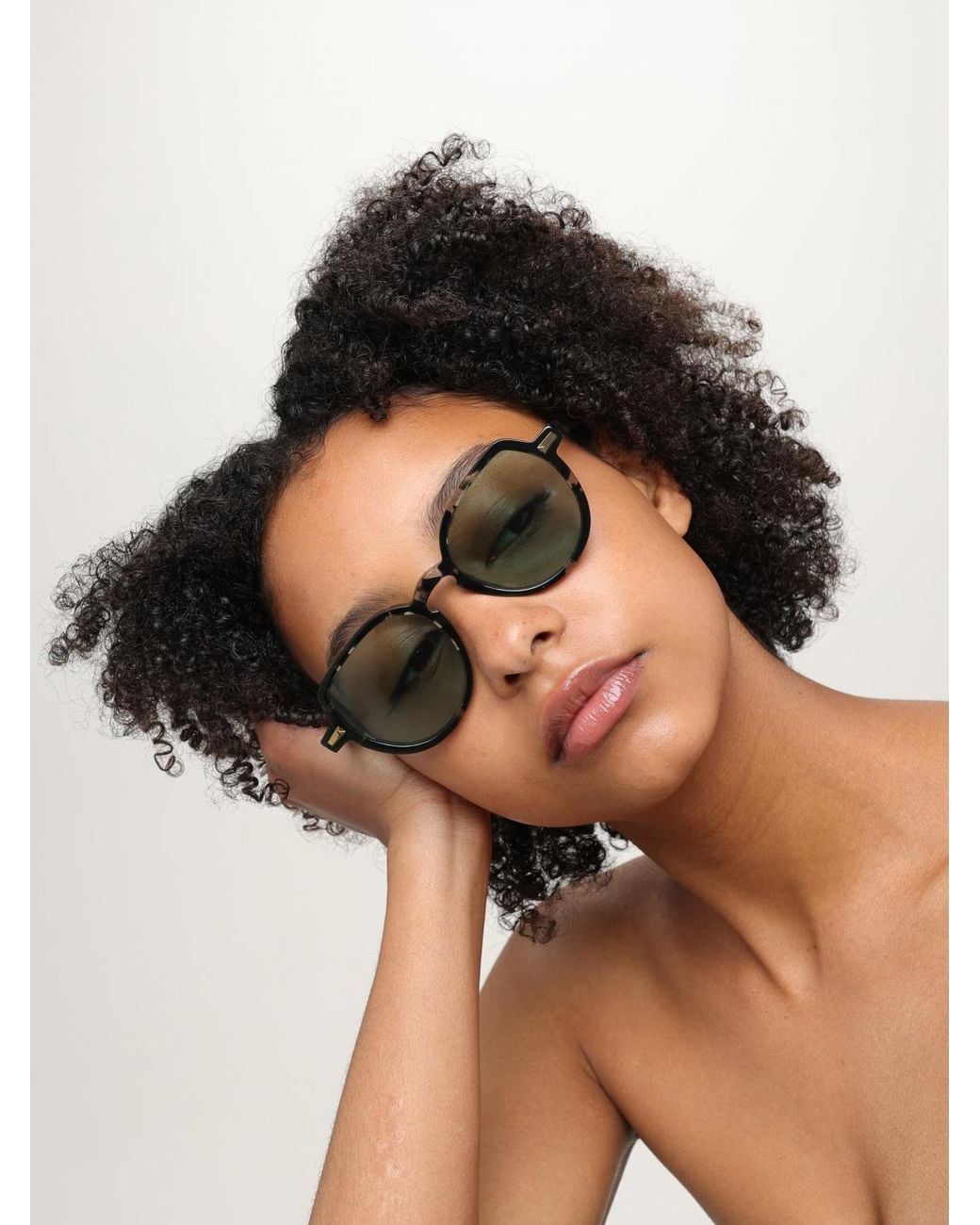 Kyme Natural Glasses