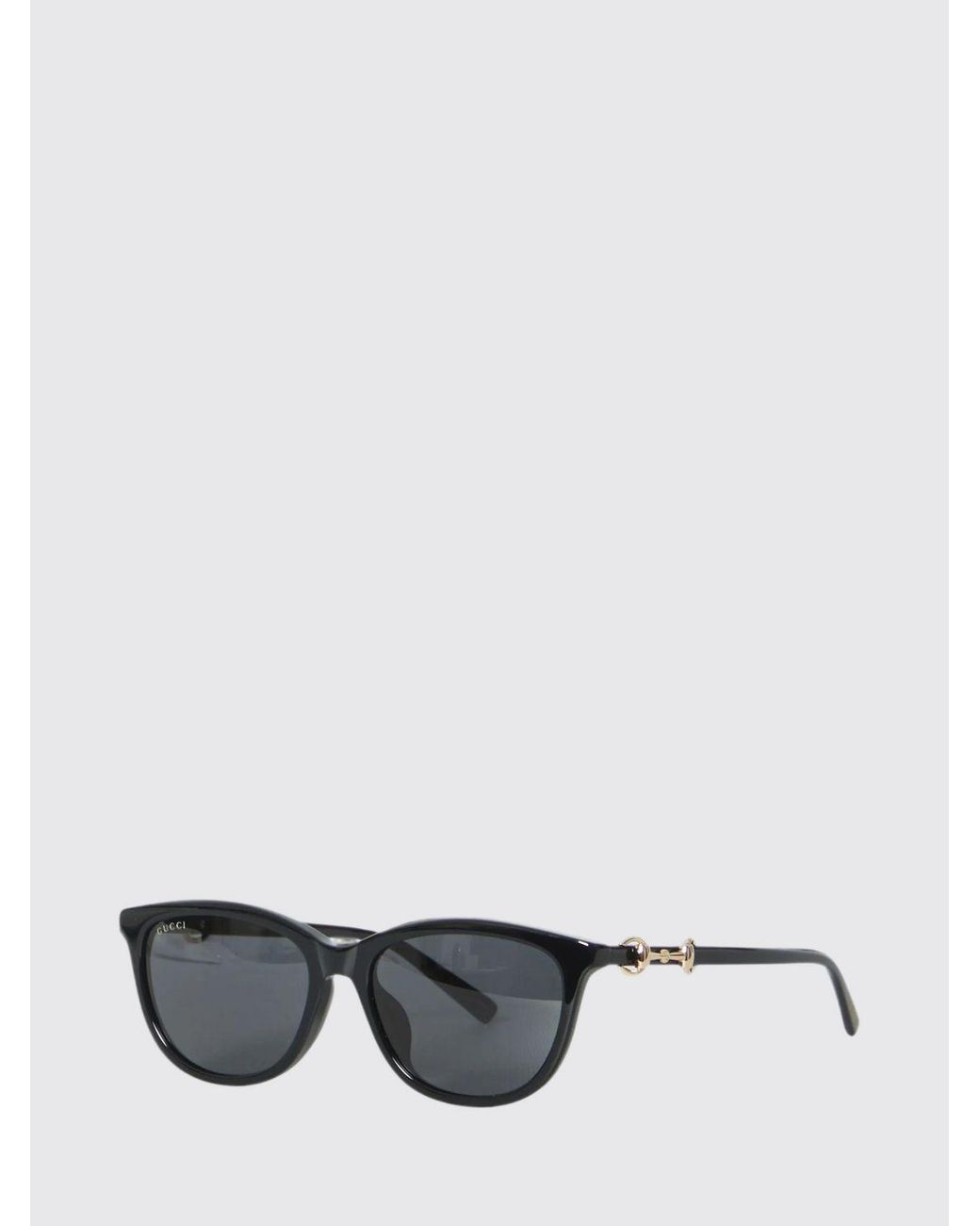 Gucci Gray Sunglasses