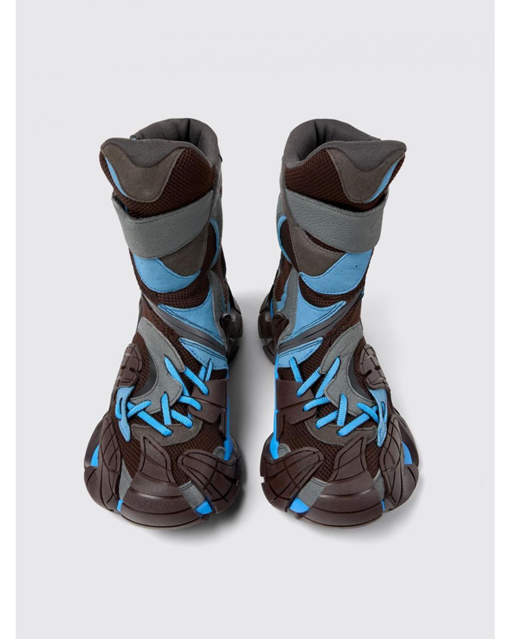 CAMPERLAB Blue Boots for men