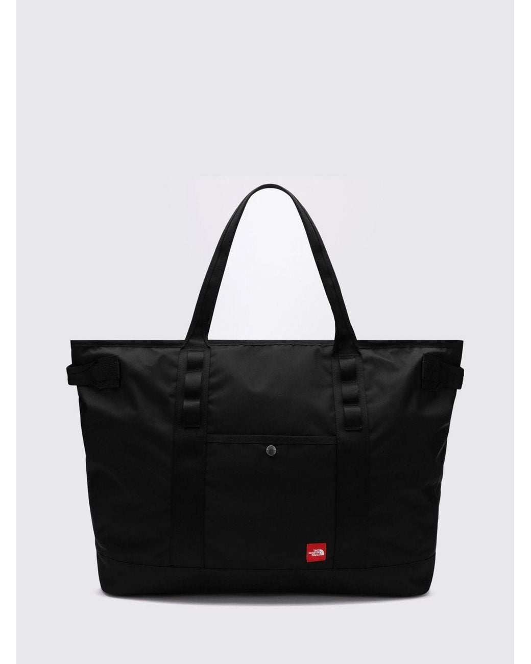 The North Face Black Box Water-Repellent Recycled Nylon Tote Bag