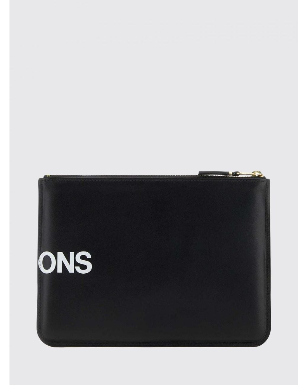 Comme des Garçons Black Comme Des GarÇ Ons Cosmetic Case for men