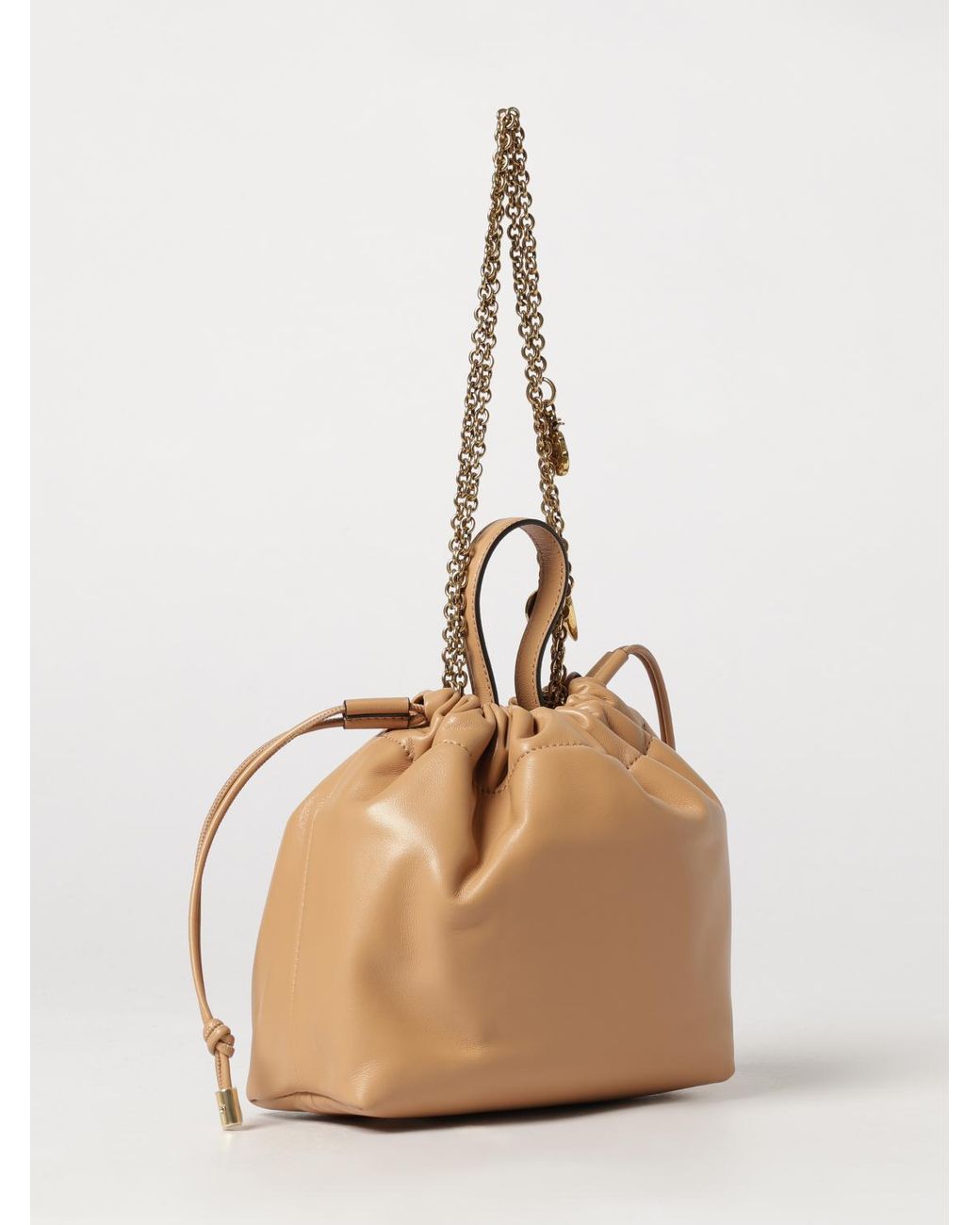 Chloé Natural ChloÉ Icons Mini Bucket Bag