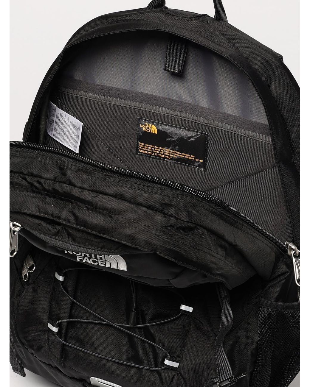 Zaino Borealis di The North Face in Black da Uomo