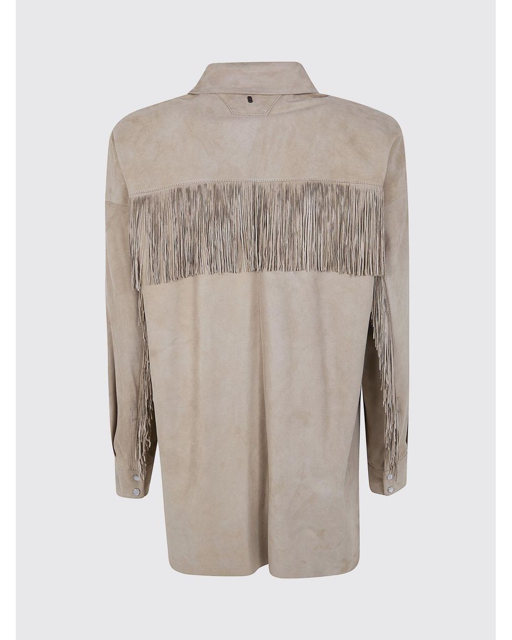 Salvatore Santoro Natural Shirt