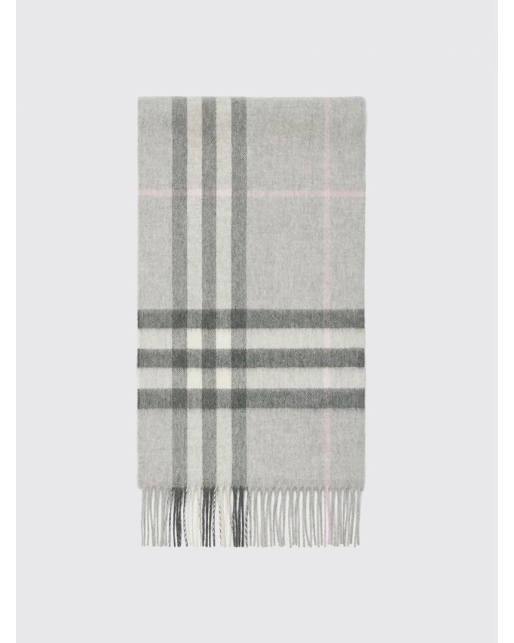 Sciarpa di Burberry in White