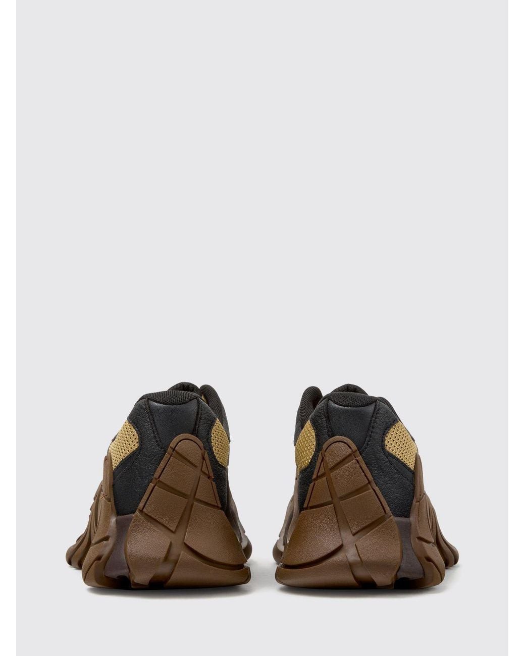 Camper Brown Sneakers