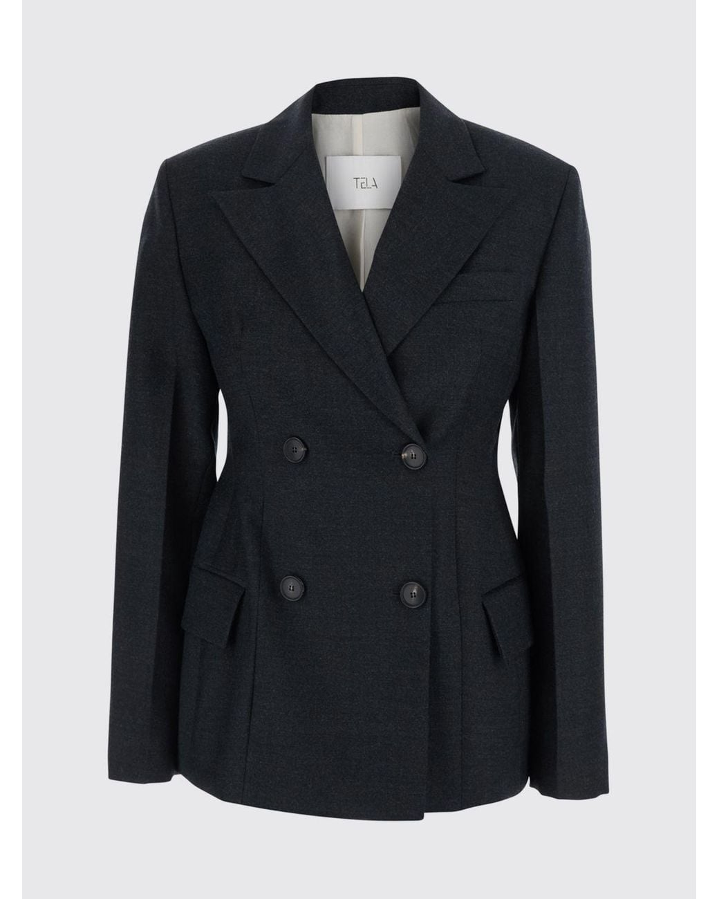 Tela Blue Jacket