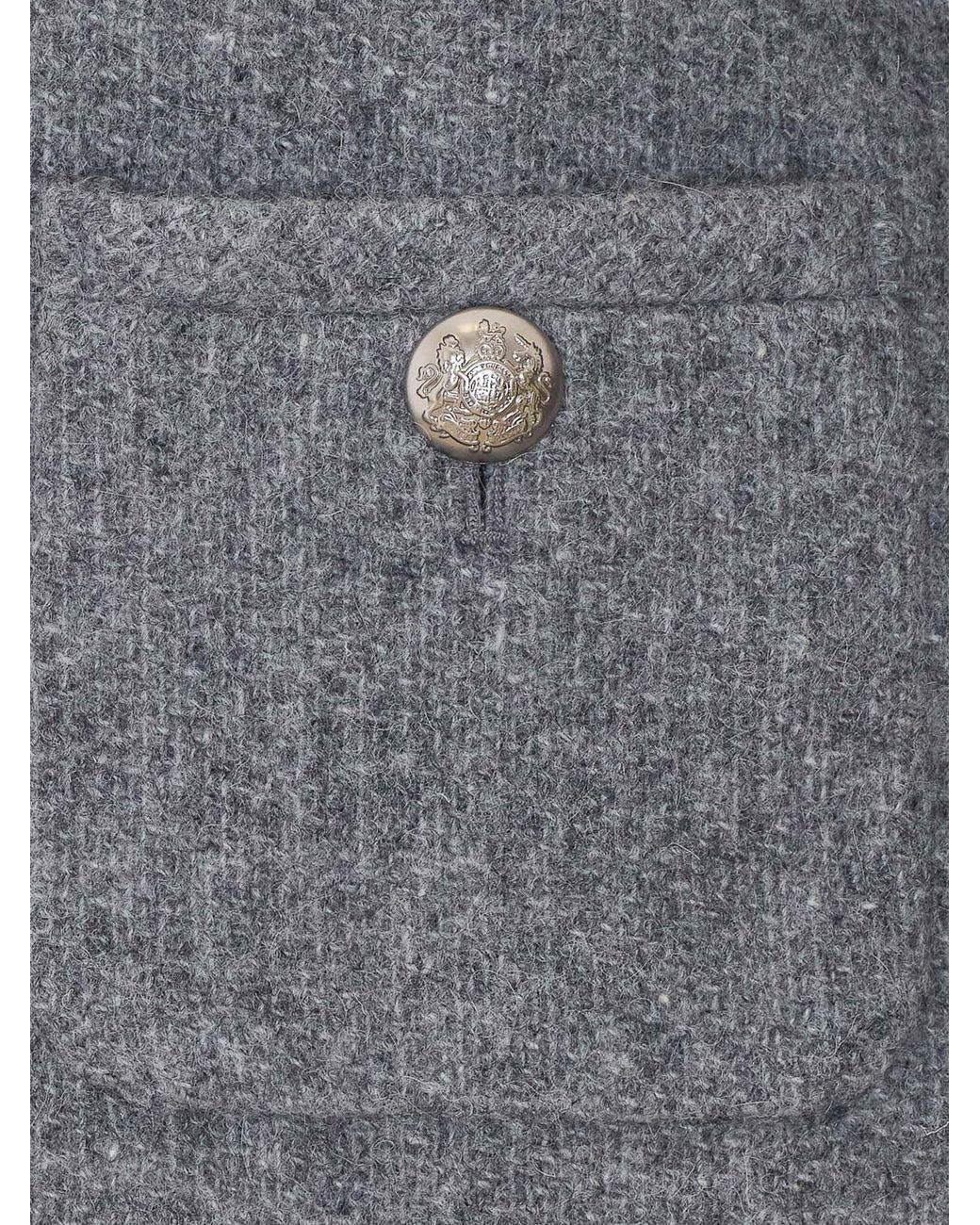 DUNST Gray Jacket