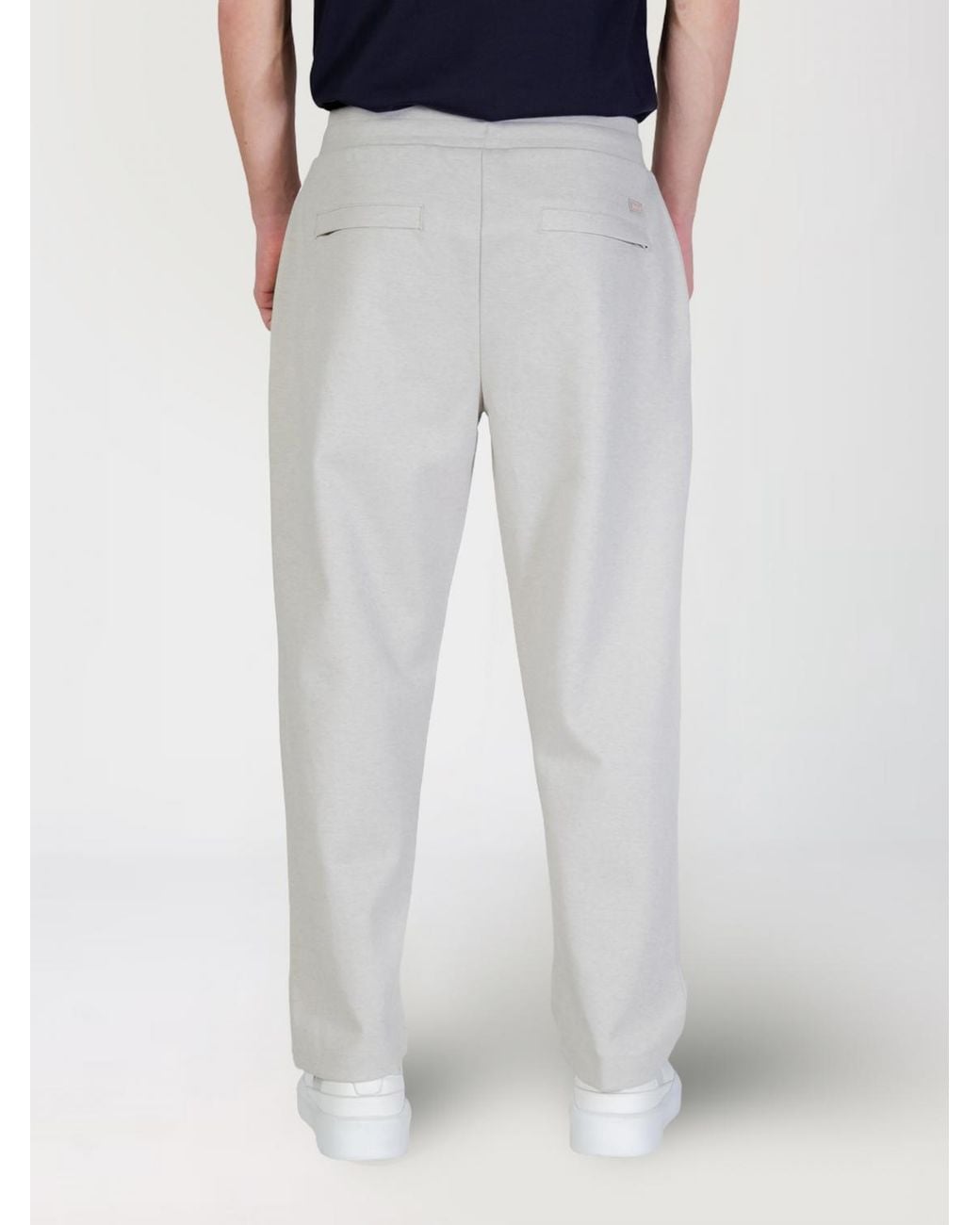 Boss Gray Sweat for men