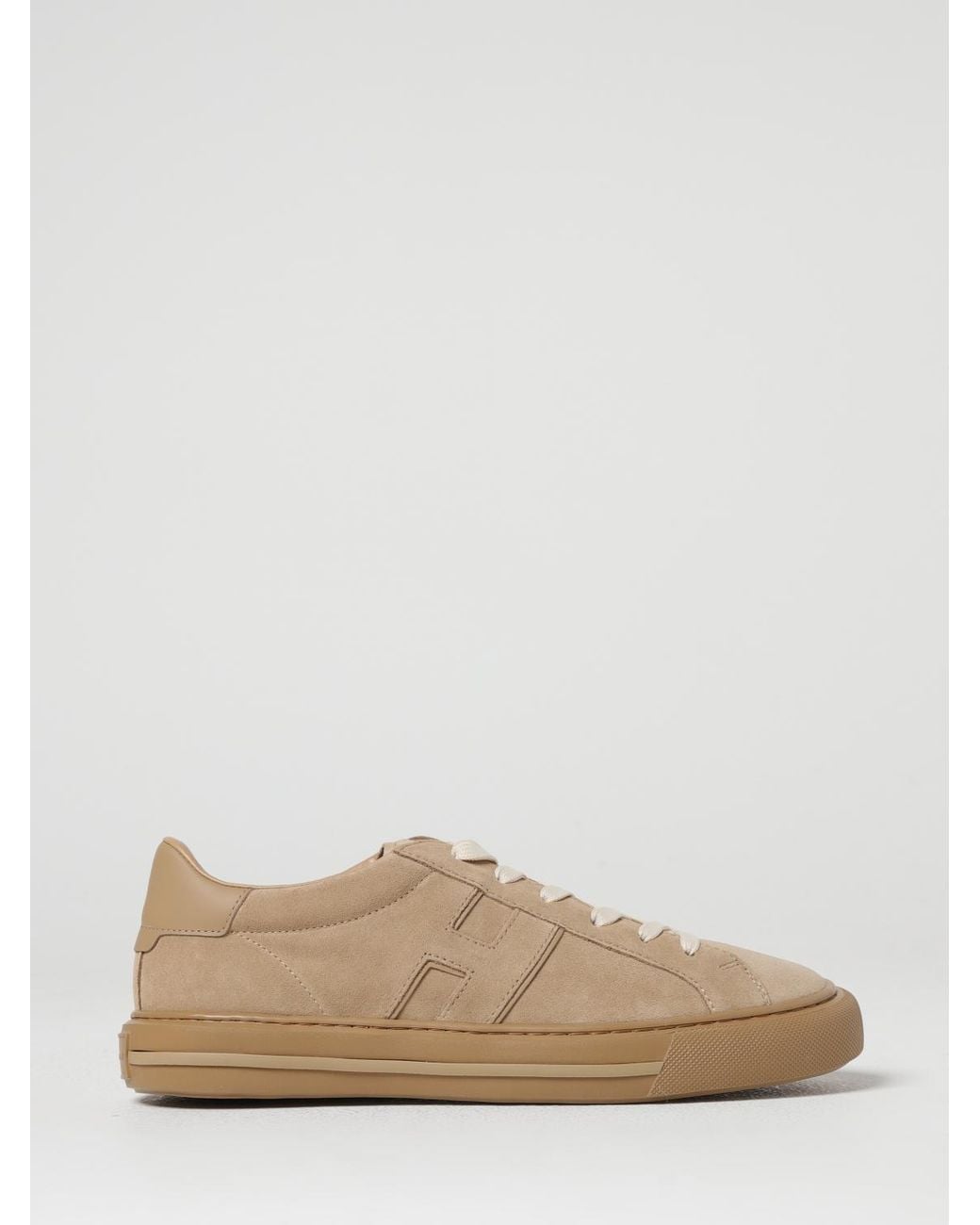 Hogan Natural Trainers for men