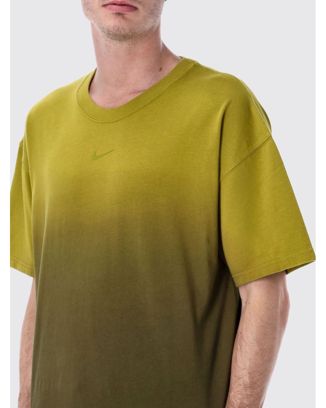 Nike Green T-Shirt for men