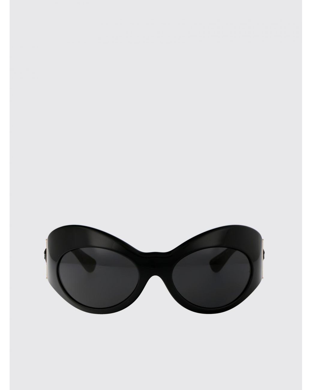Sunglasses Versace en coloris Black