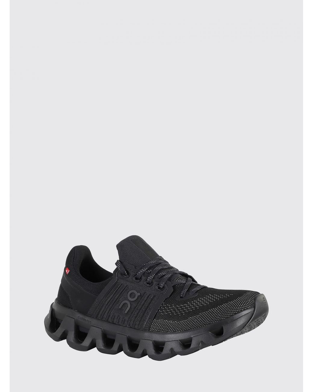 On Shoes Black Cloudswift 4 Ad Mesh Sneakers On