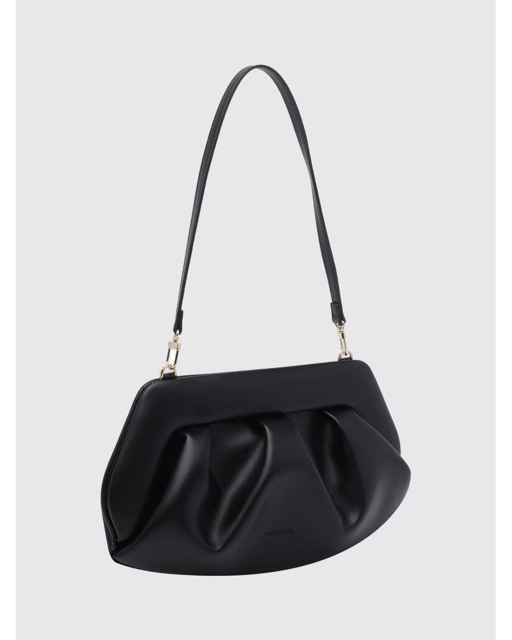 THEMOIRÈ Black ThemoirÈ Clutch