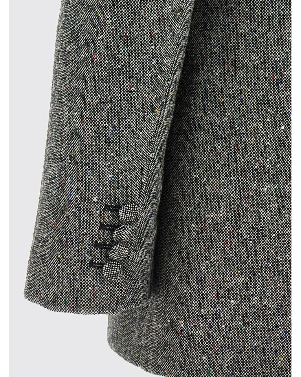 Valentino Gray Jacket