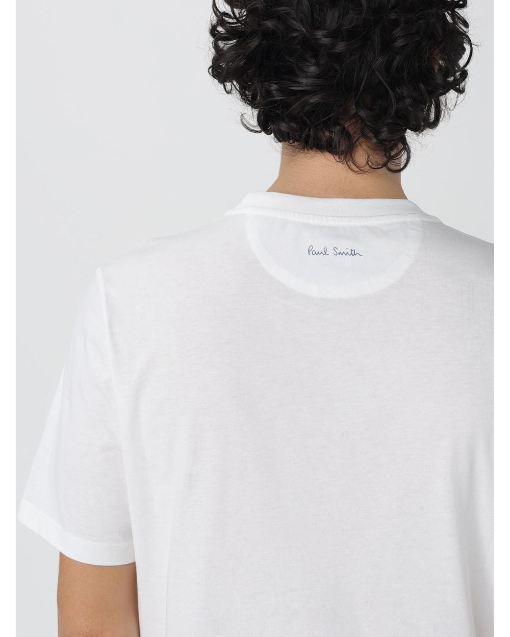 Paul Smith White T-shirt for men