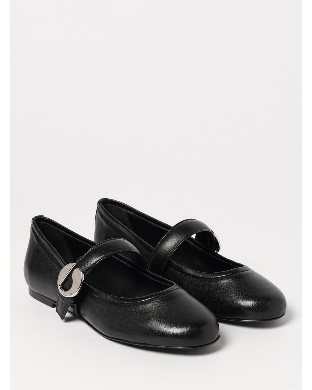 Coperni Black Shoes