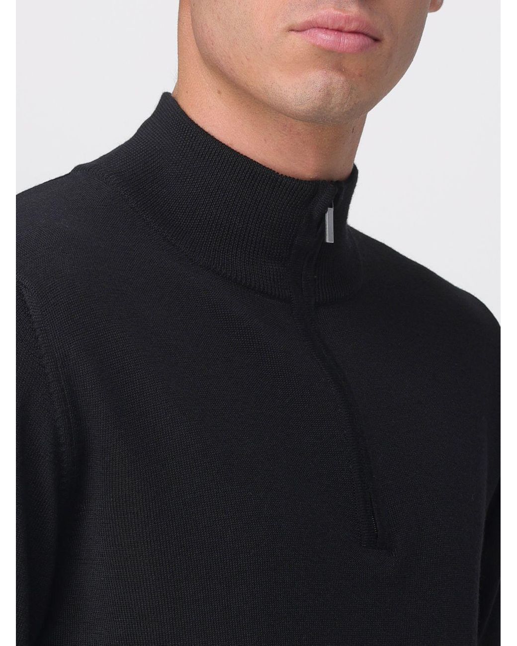 XC Blue Jumper for men